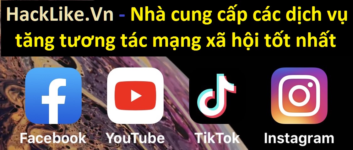 dịch vụ mạng xã hội, dịch vụ facebook, dịch vụ instagram, dịch vụ youtube, dịch vụ tiktok, dịch vụ shopee